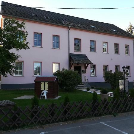 Ferienwohnung Fam. Haehle Burgstadt Exterior photo